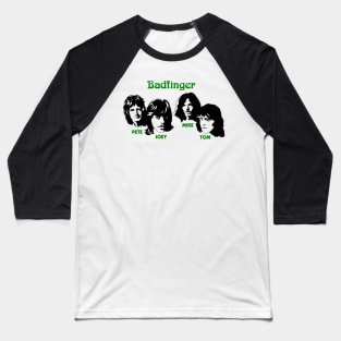 Badfinger Tribute Baseball T-Shirt